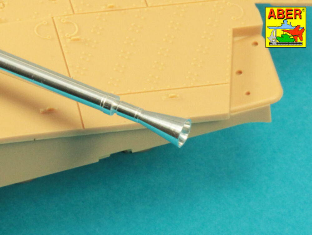 Bofors 40mm L/70 for Swedish LvKv 90C (Hobby Boss)