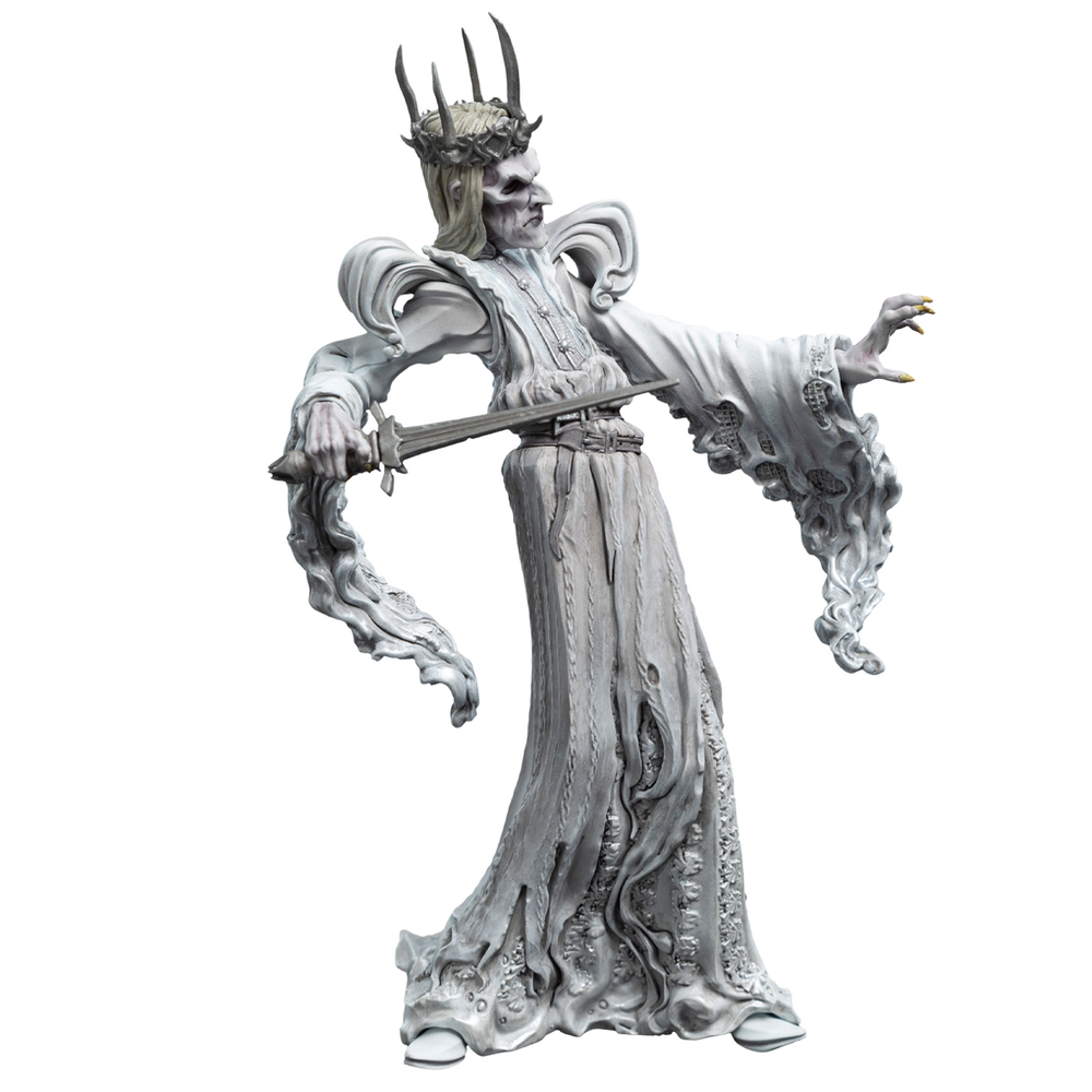 Weta Workshop The Lord of the Rings Trilogy - The Witch-king of the Unseen Lands Figure Mini Epics