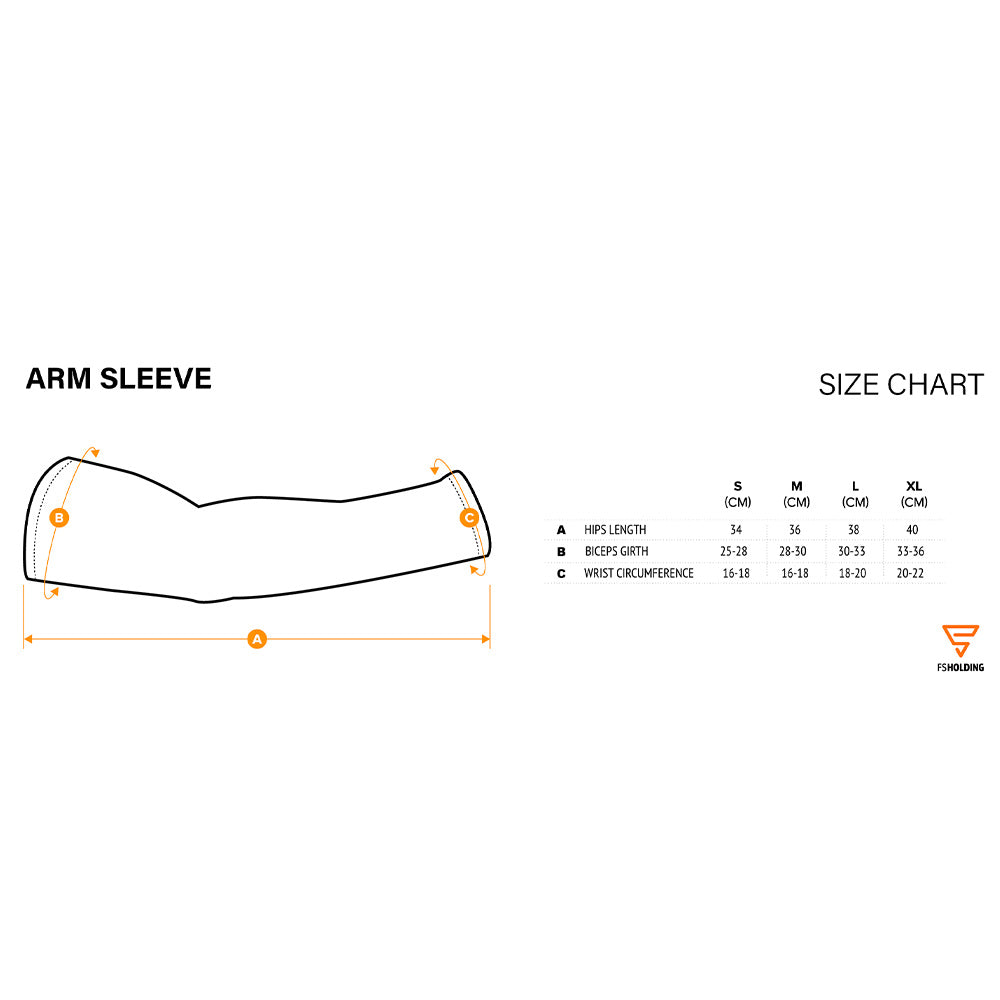 Virtus.pro Gaming arm sleeve "Combs", XL