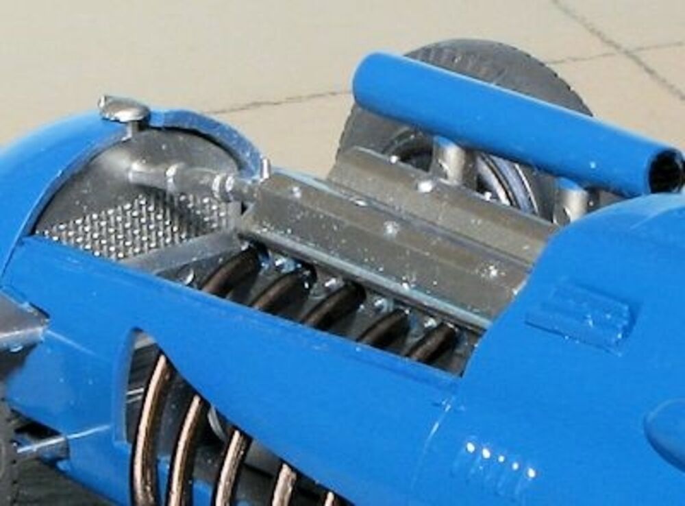 Talbot Lago START SET