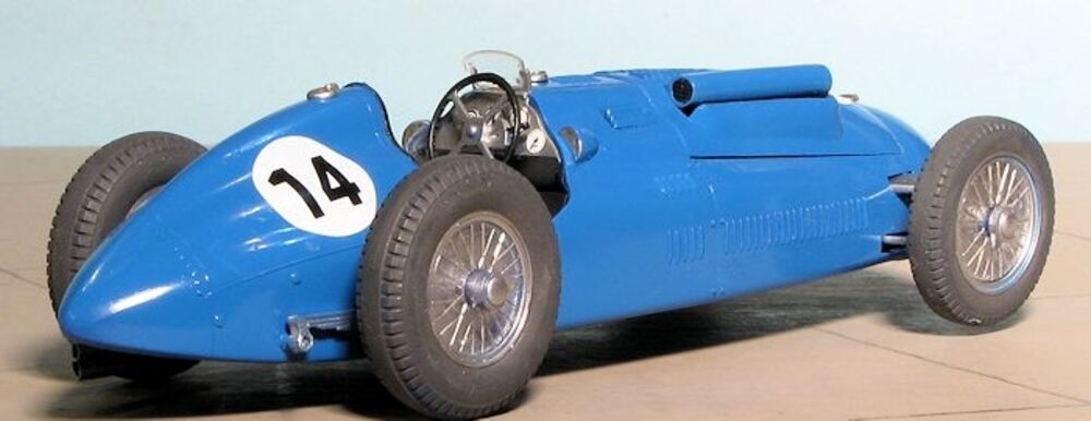 Talbot Lago START SET