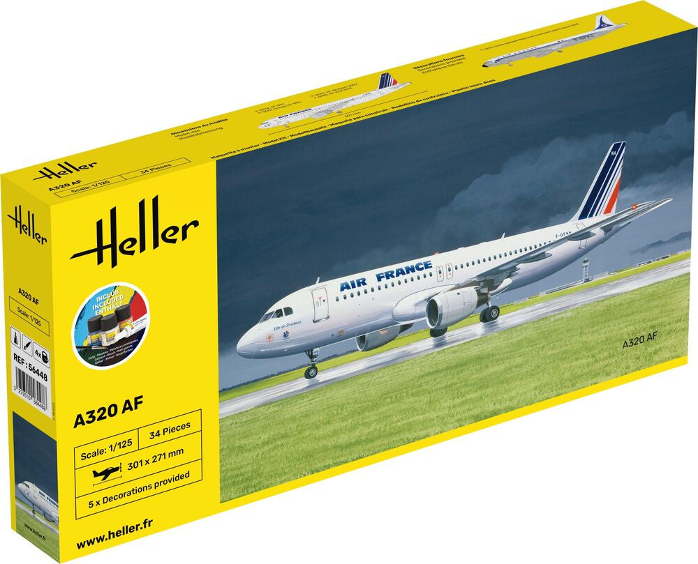 STARTER KIT A-320 AF