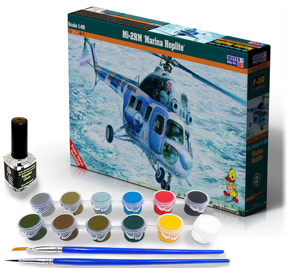 Mi-2RM Marina Hoplite START SET