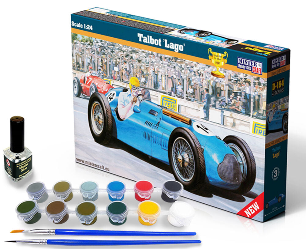 Talbot Lago START SET