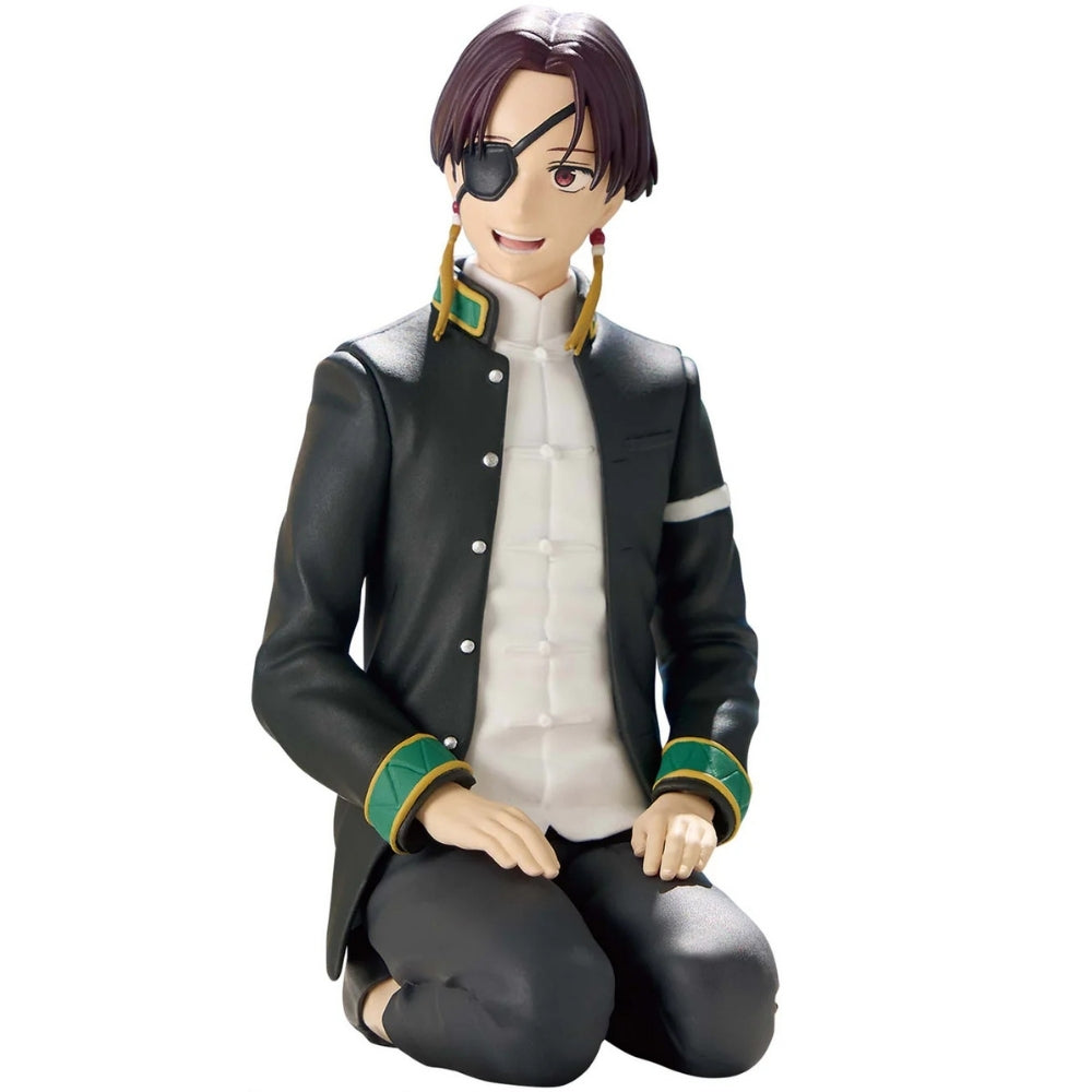 Bandai Wind Breaker - Suo Hayato Figure Chatting Time!