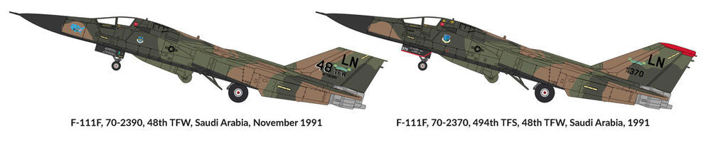 F-111F Operation Desert Storm - NEW