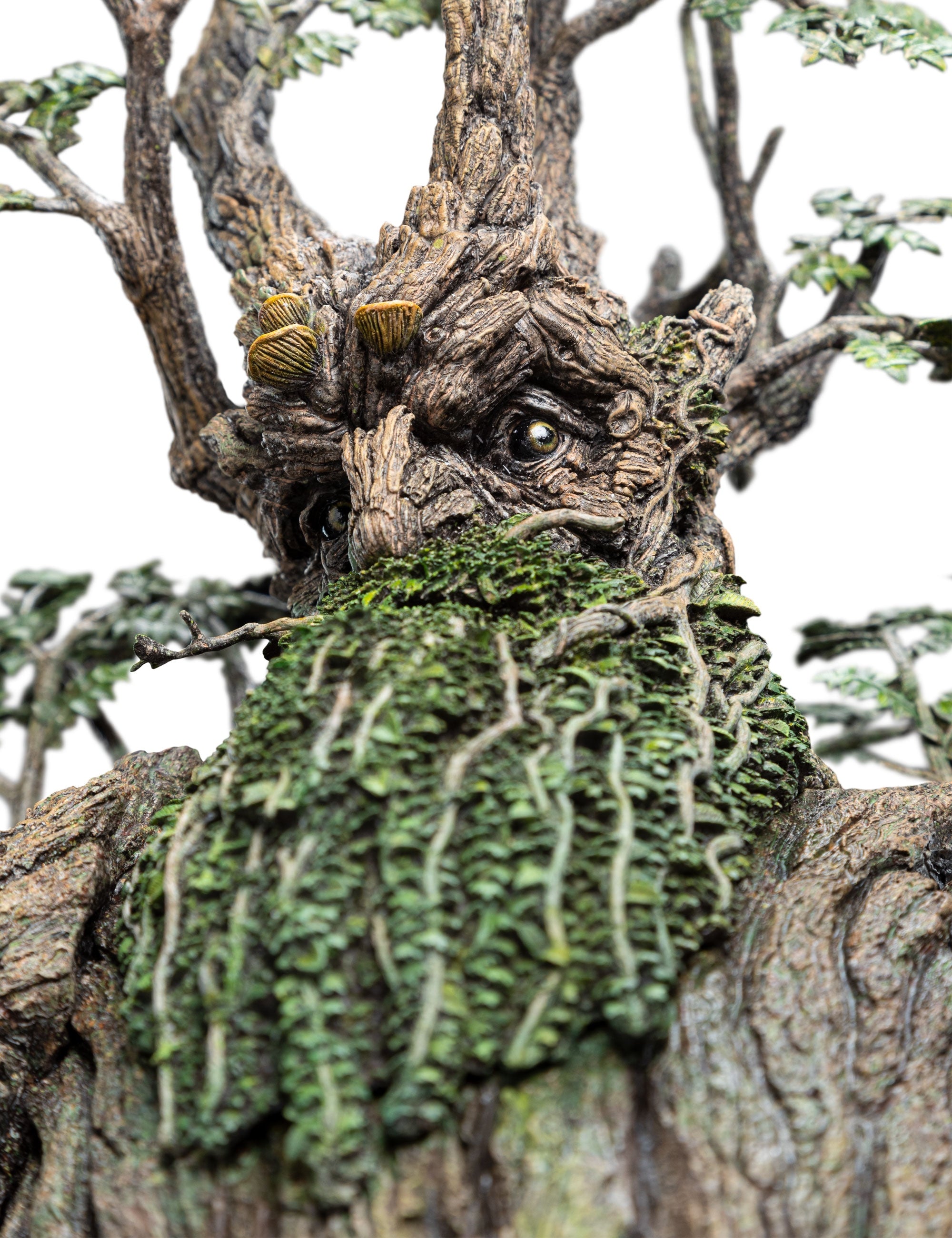 Weta Workshop The Lord of the Rings Trilogy - Leaflock the Ent Limited Edition Statue 1:6 Scale