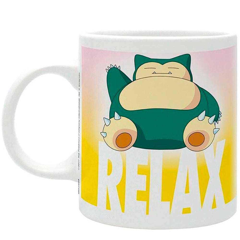 Abysse Pokemon - Snorlax Mug 300 ml