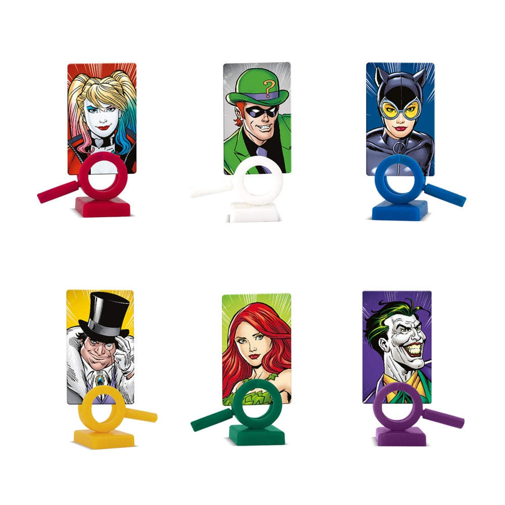 Winning Moves Batman - Cluedo Board Game