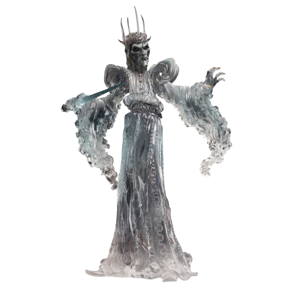 Weta Workshop The Lord of the Rings Trilogy - The Witch-king of the Unseen Lands (Limited Edition) Figure Mini Epics