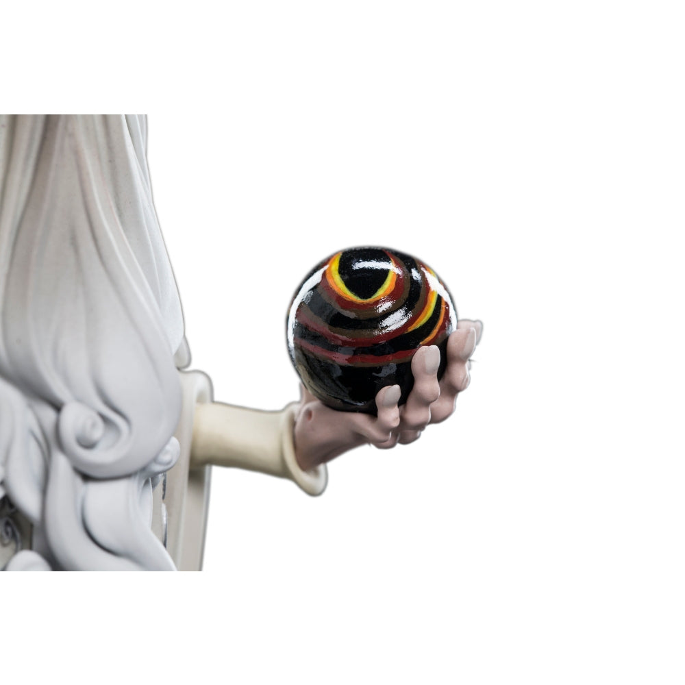 Weta Workshop Lord of the Rings - Saruman Figure Mini Epics