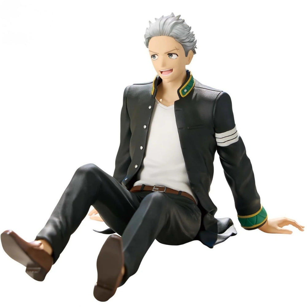 Bandai Wind Breaker - Umemiya Hajime Figure Chatting Time!