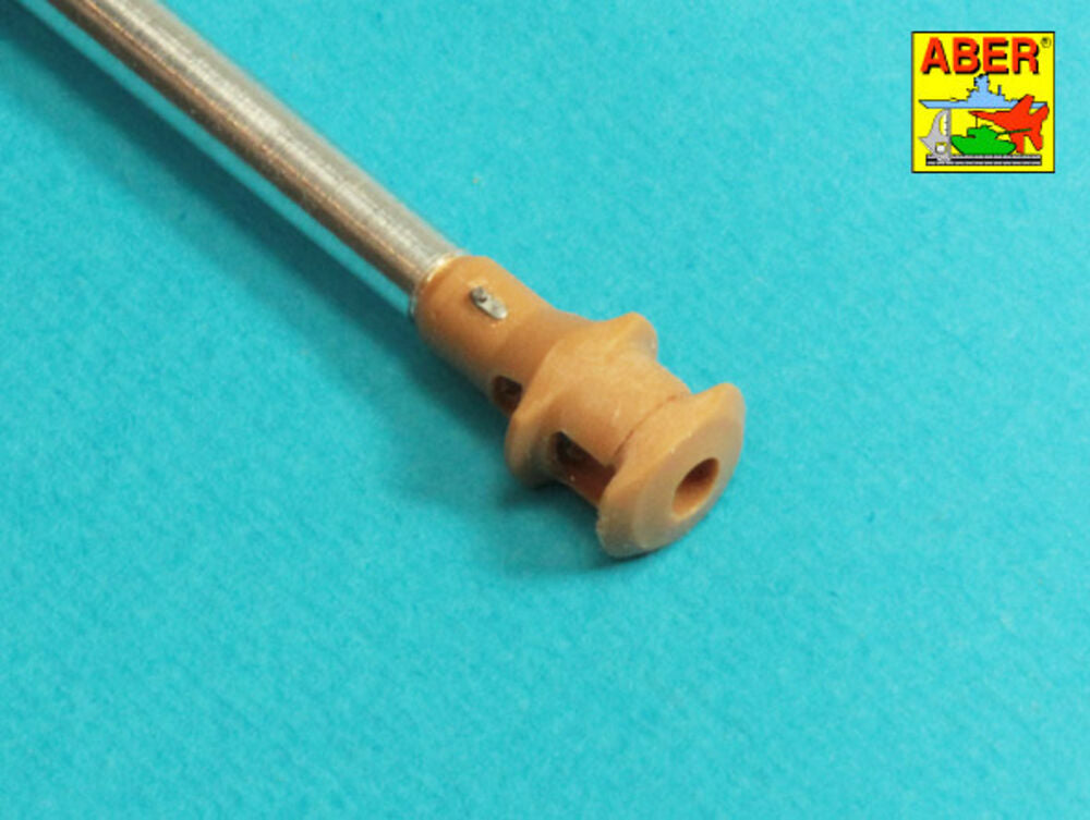 Barrel 75mm 40 L/48 for Pz IVG, H, J without muzzle brake (Tamiya)
