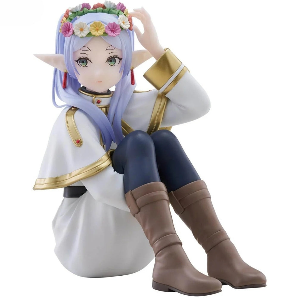 Bandai Frieren: Beyond Journey'S End - Espresto Flower Crown Frieren Figure