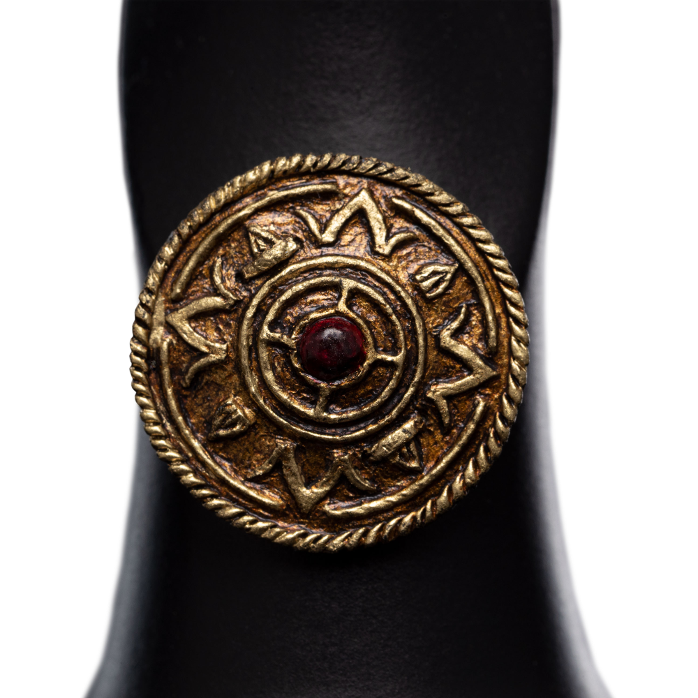 Weta Workshop LORD OF THE RINGS - Crown of King Théoden (Limited Edition) Replica 1/4