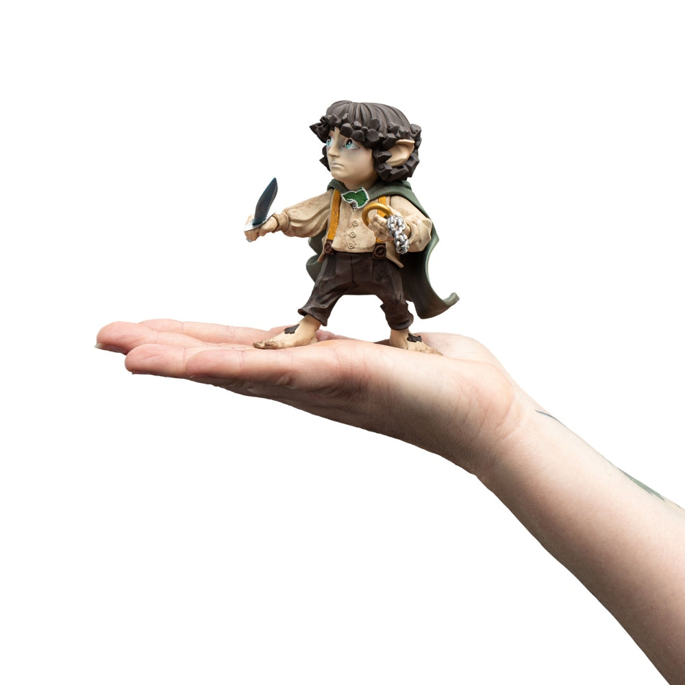 Weta Workshop The Lord of the Rings Trilogy - Frodo Baggins Figure Mini Epics