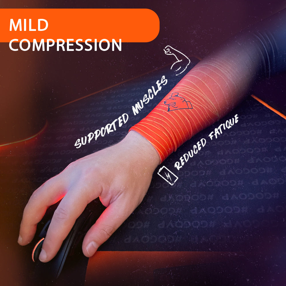 Virtus.pro Gaming arm sleeve "Lines", S