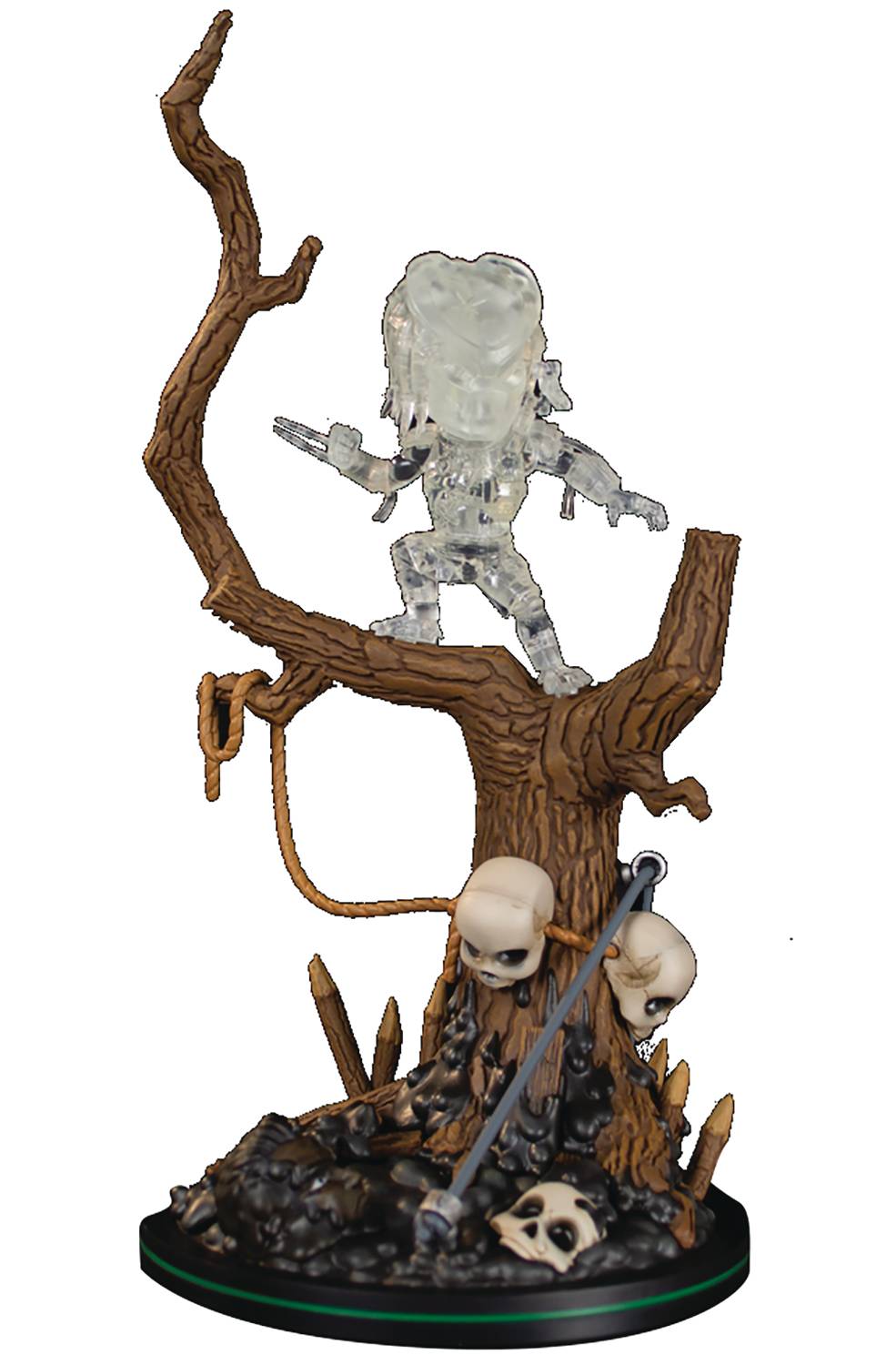 Quantum Mechanix - Predator Q-Fig Max Elite Figure