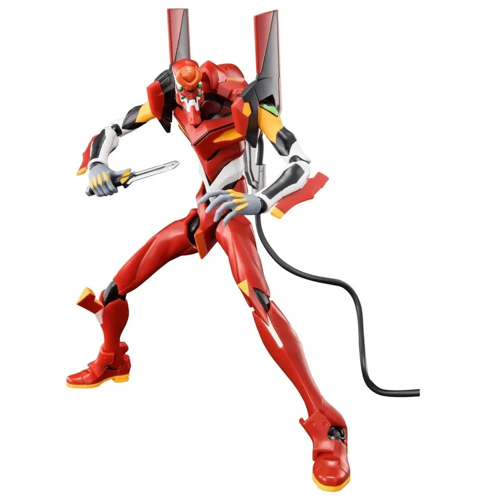EVANGELION - Unit 02 - Model Kit Ultra Action Blokees
