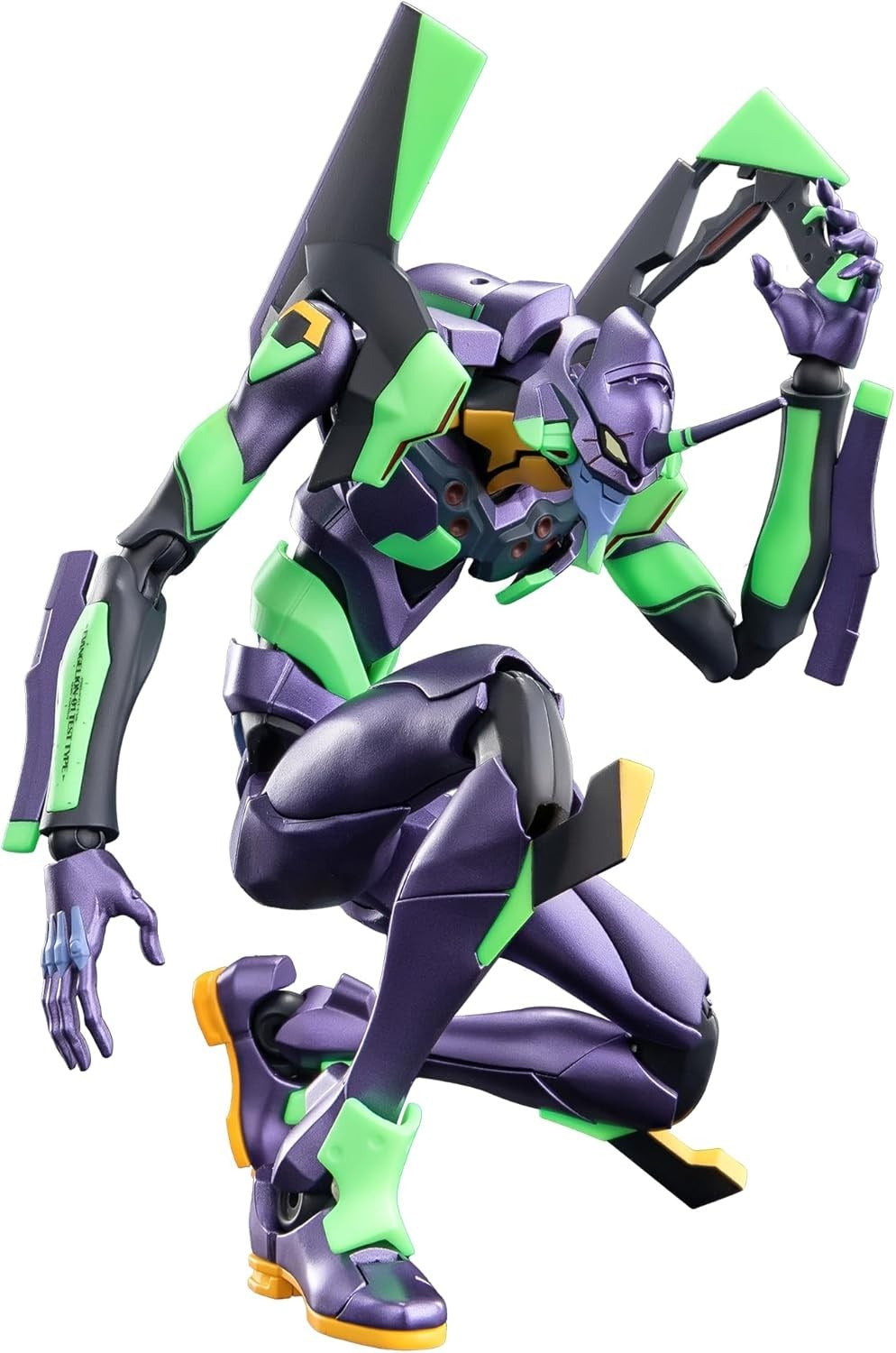 EVANGELION - Unit 01 - Model Kit Ultra Action Blokees