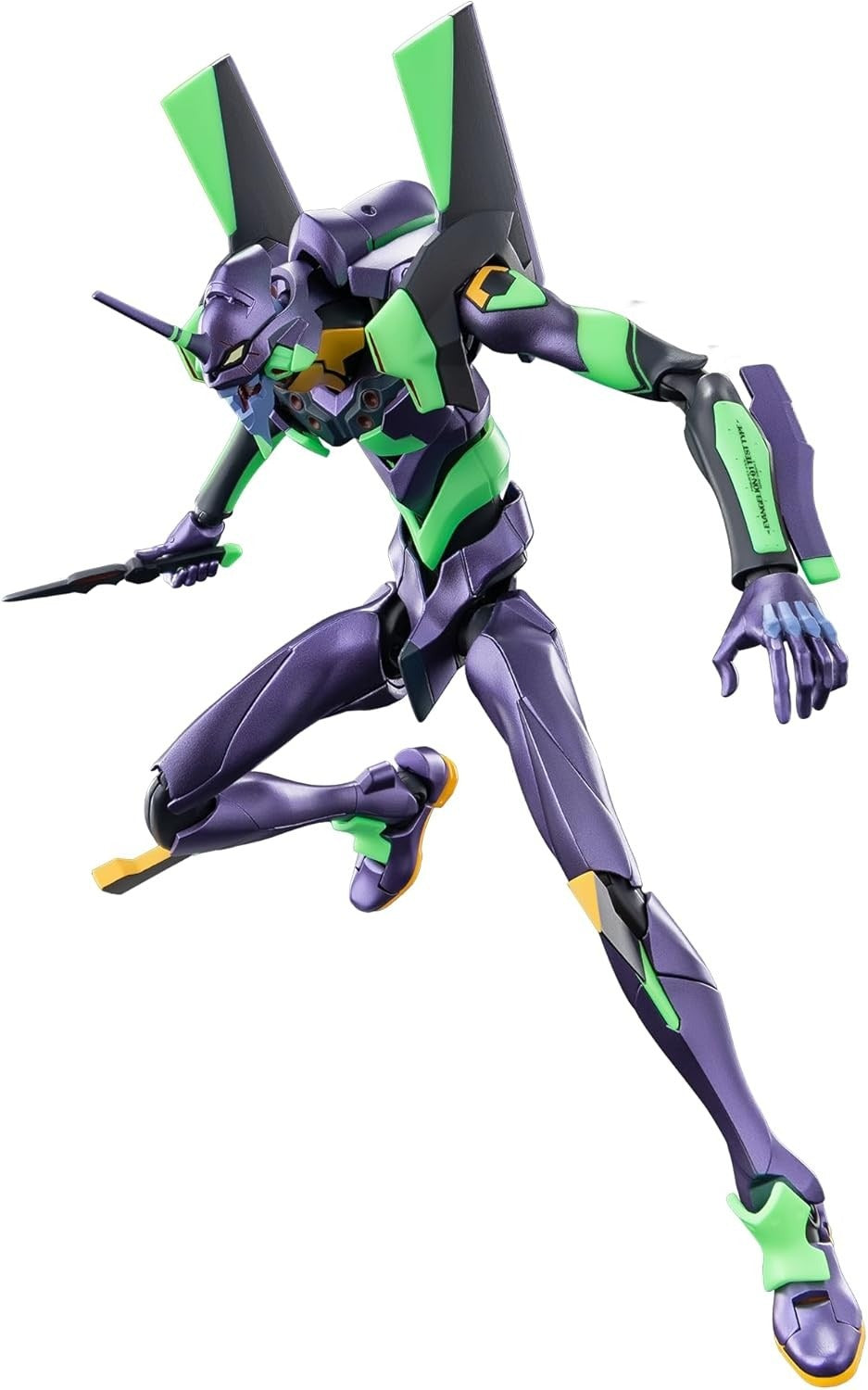 EVANGELION - Unit 01 - Model Kit Ultra Action Blokees