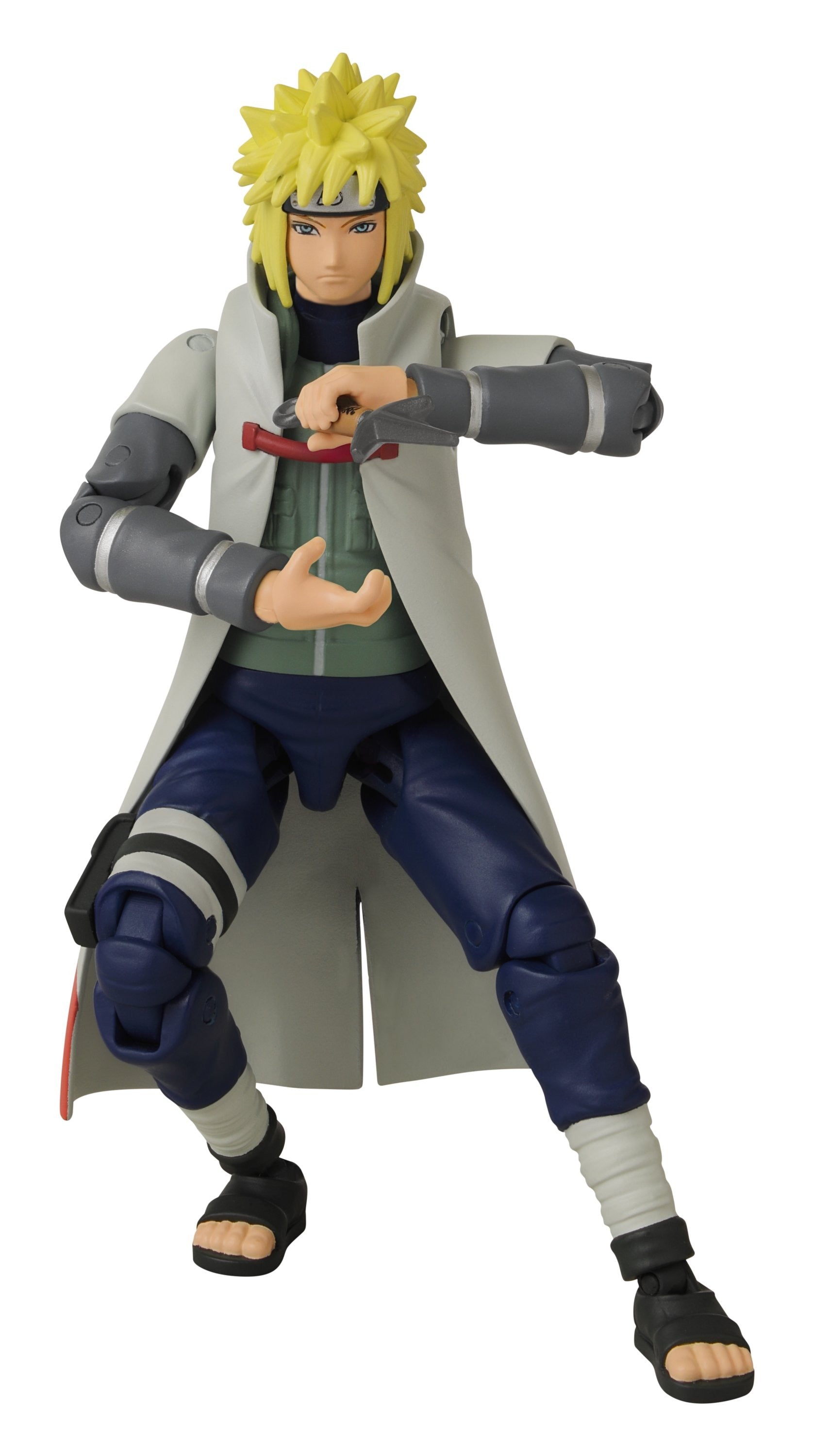 NARUTO - Namikaze Minato - Figurine Anime Heroes 17cm