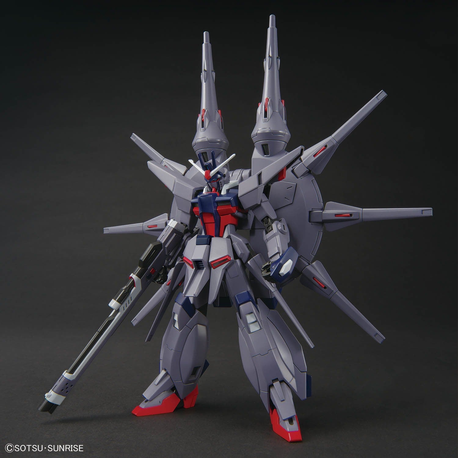 HG 1/144 ZGMF-X666SLegend Gundam