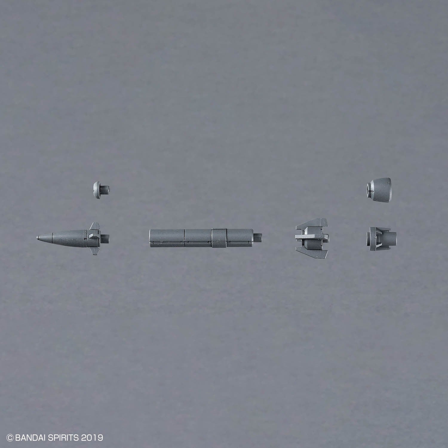 30mm 1/144 option parts set 21 multi missile 1