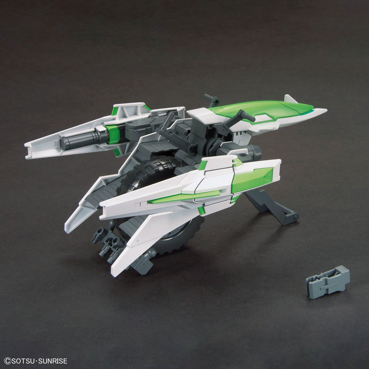 Option Parts Set Gunpla 16 (Meteor Hopper)