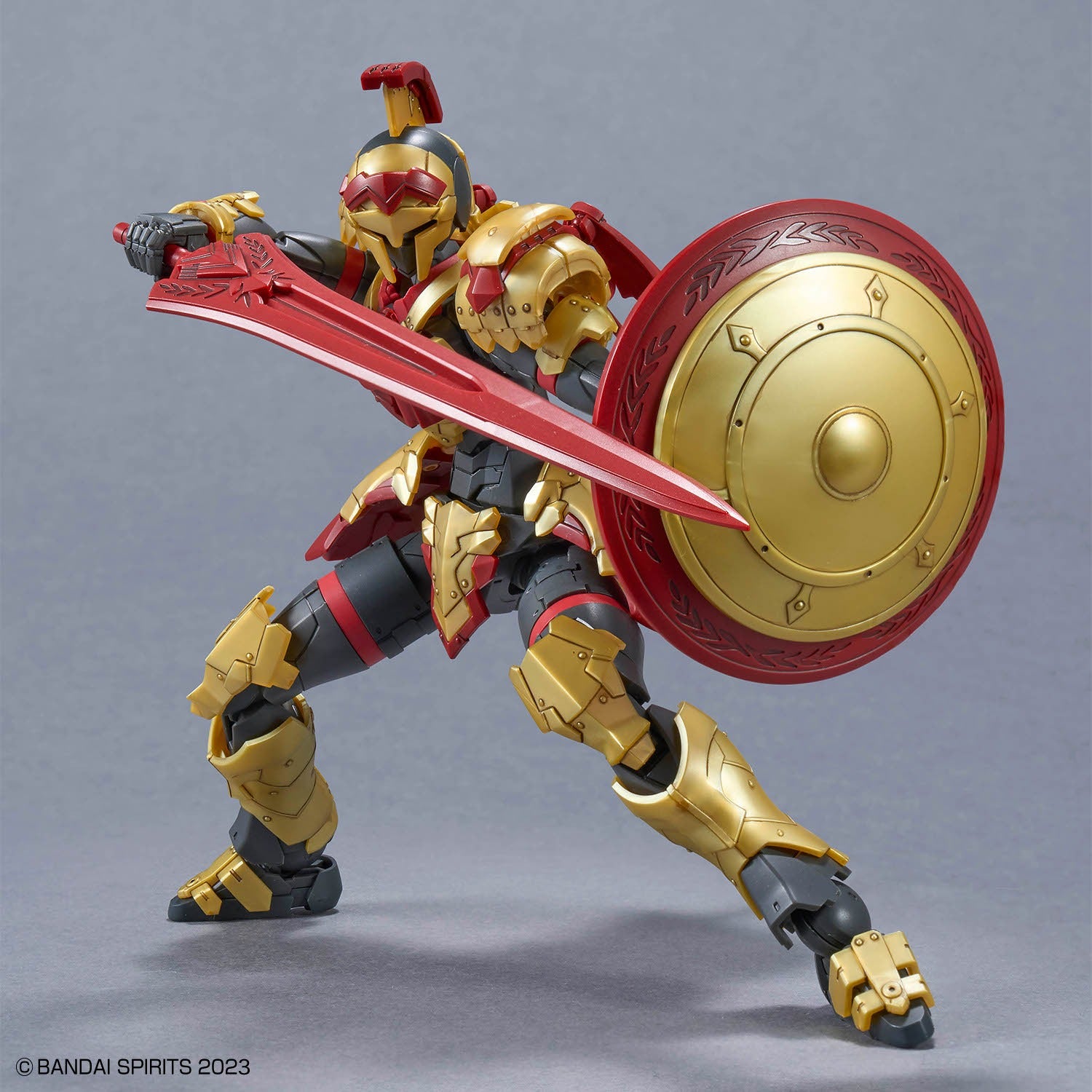 30MF Class Up Armor (Liber Gladiator)