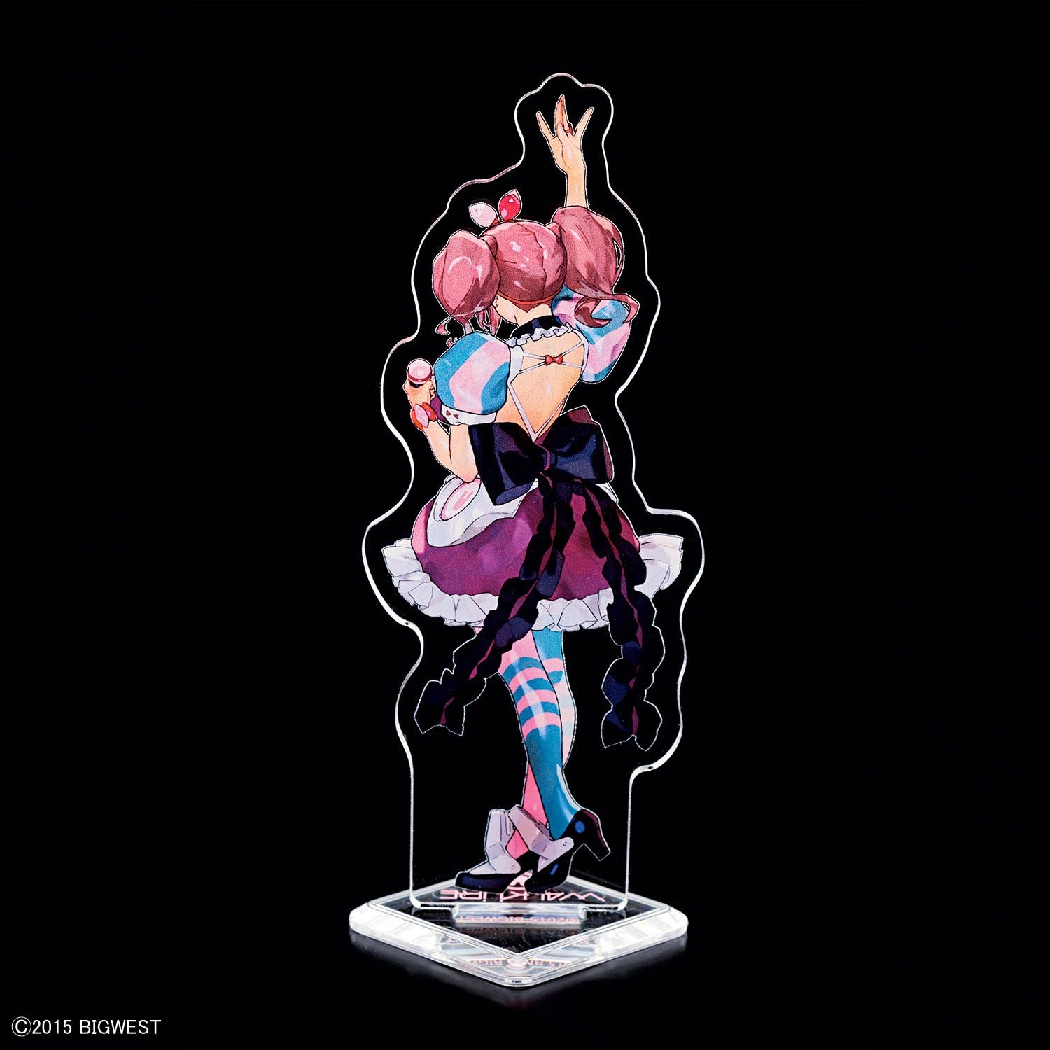 HG 1/100 VF-31C Siegfried (Mirage Farina Jenius) Deluxe Set