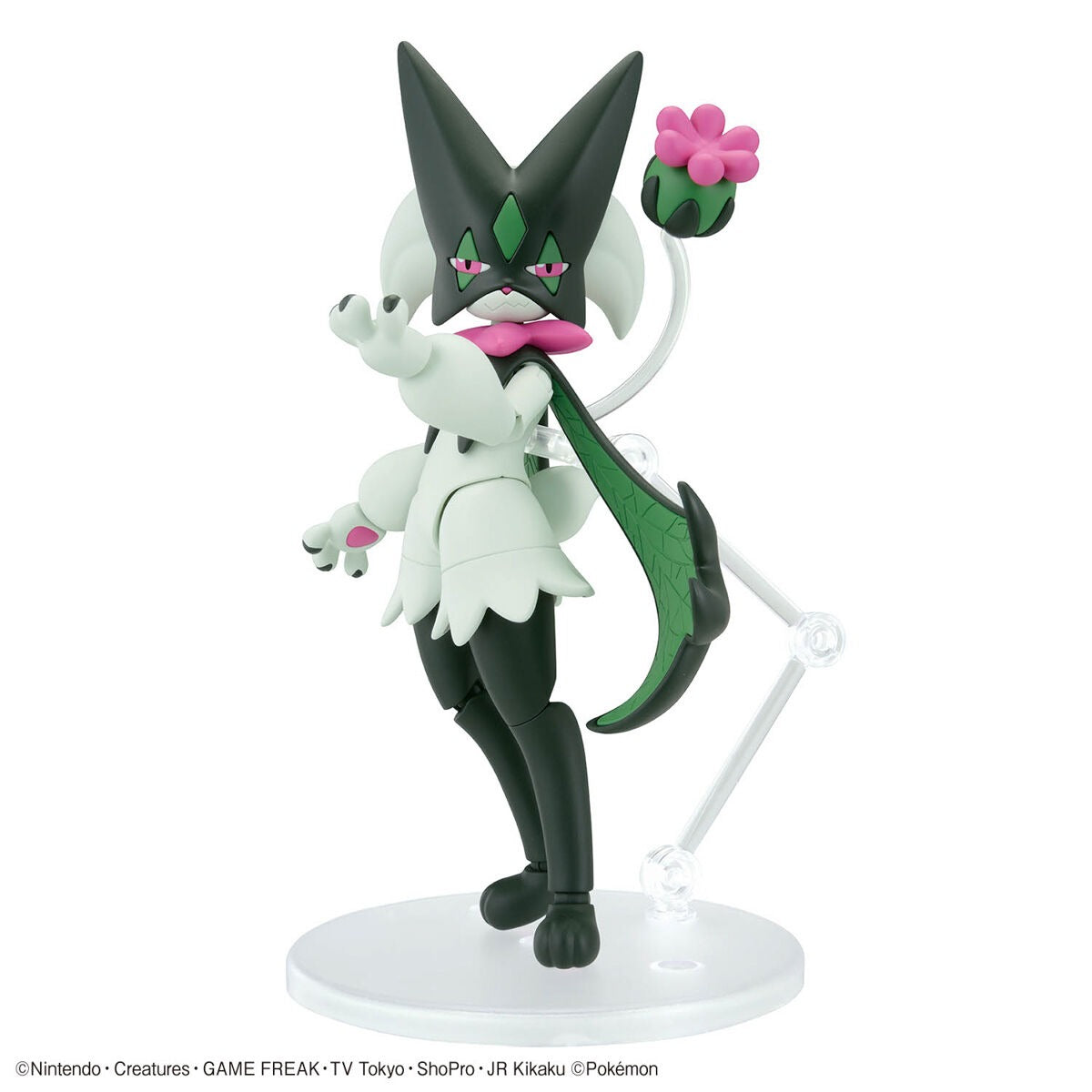 Pokemon Plastic Model Collection 56 Select Series Meowscarada