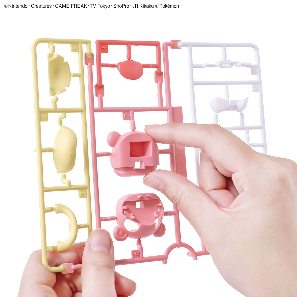 Pokemon Plastic Model Collection Quick!! 15 Slowpoke