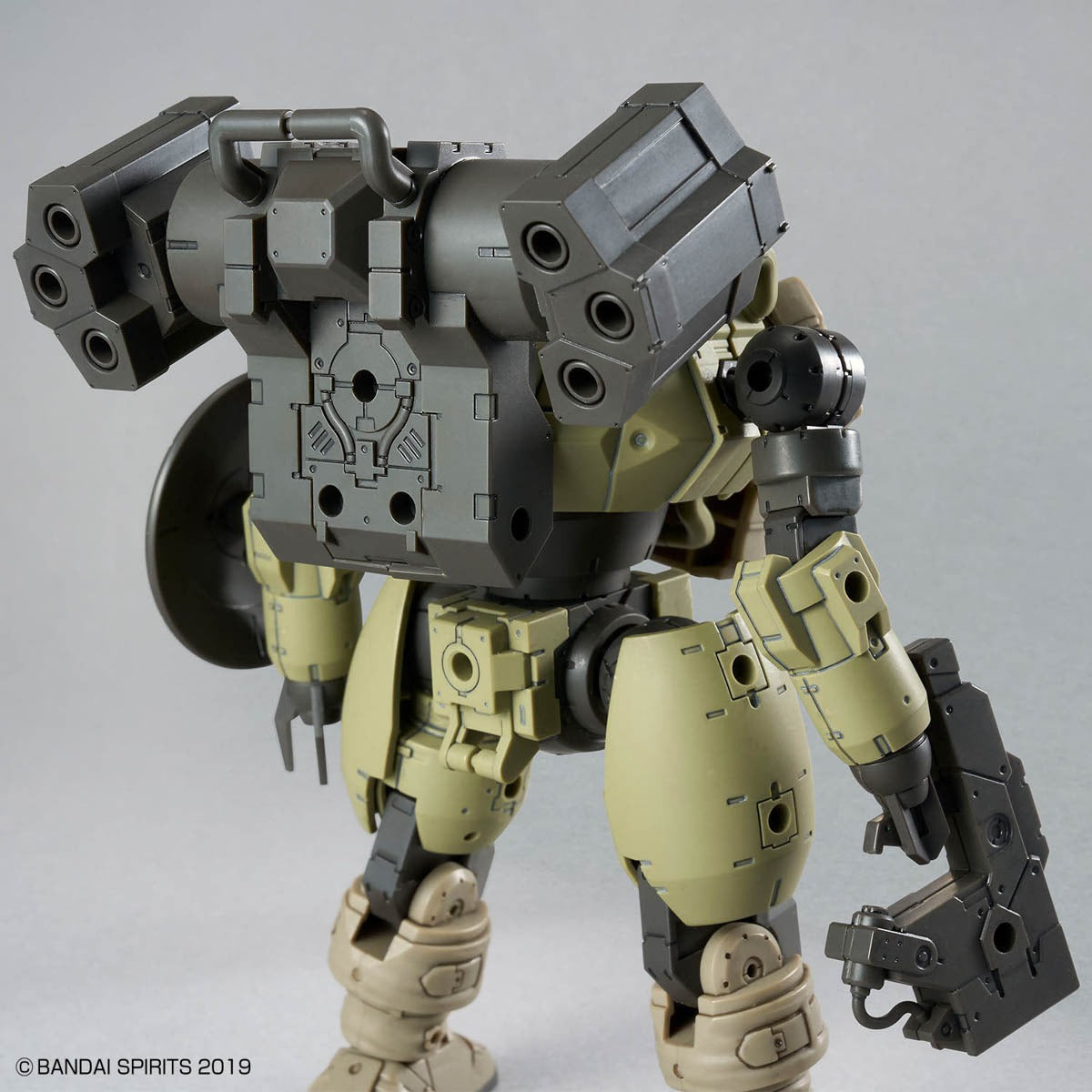 30mm bexm-6 roundnova I 1/144