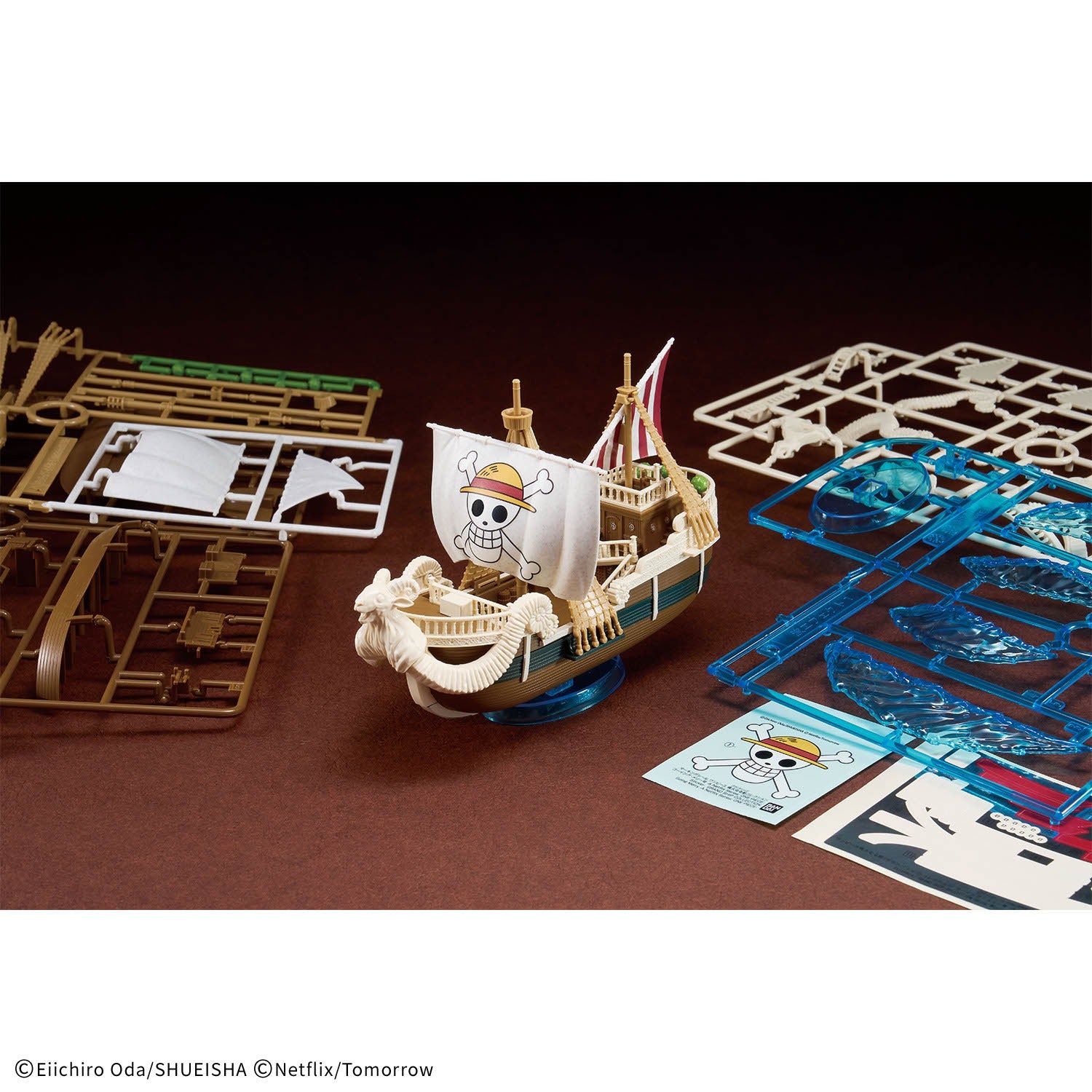 One Piece Grand Ship Collection: Going Merry - A Netflix Series: ONE PIECE