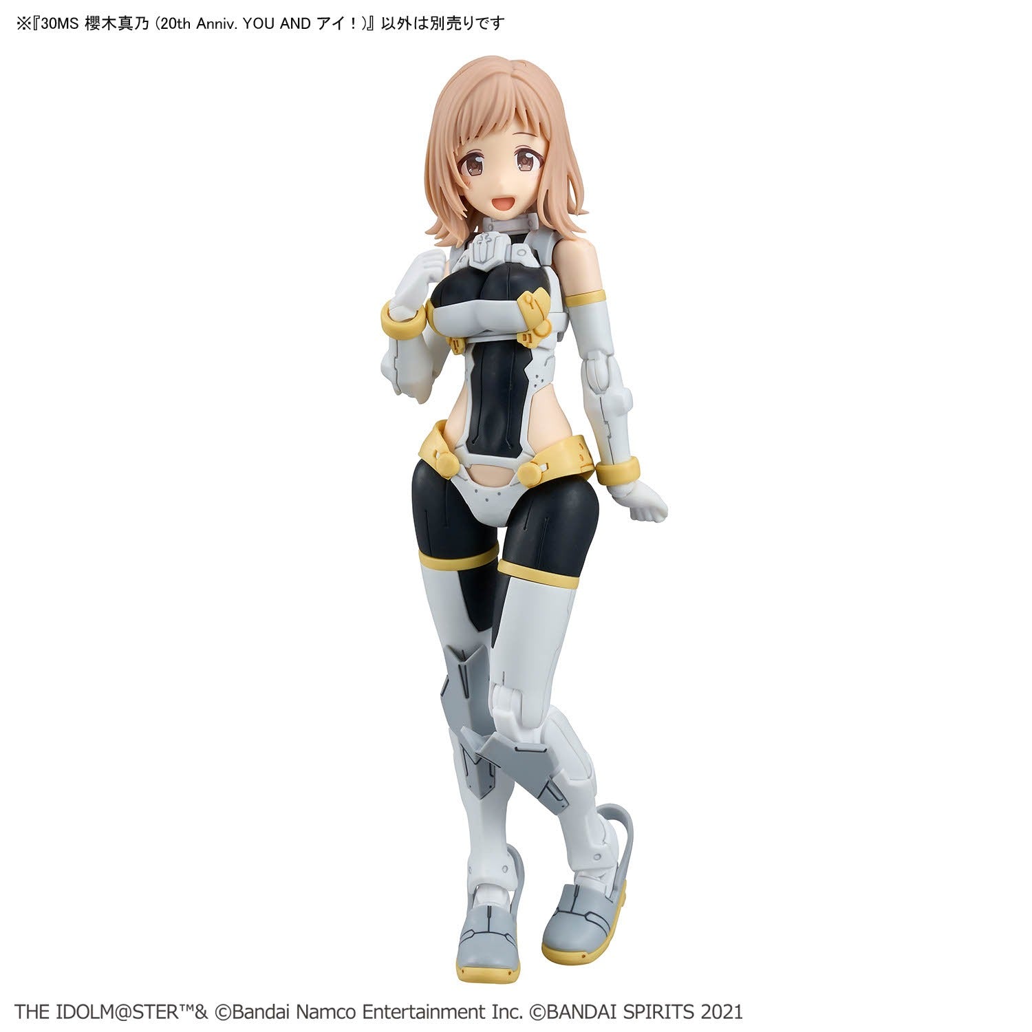 30MS Mano Sakuragi (20th Anniv. YOU AND i!)