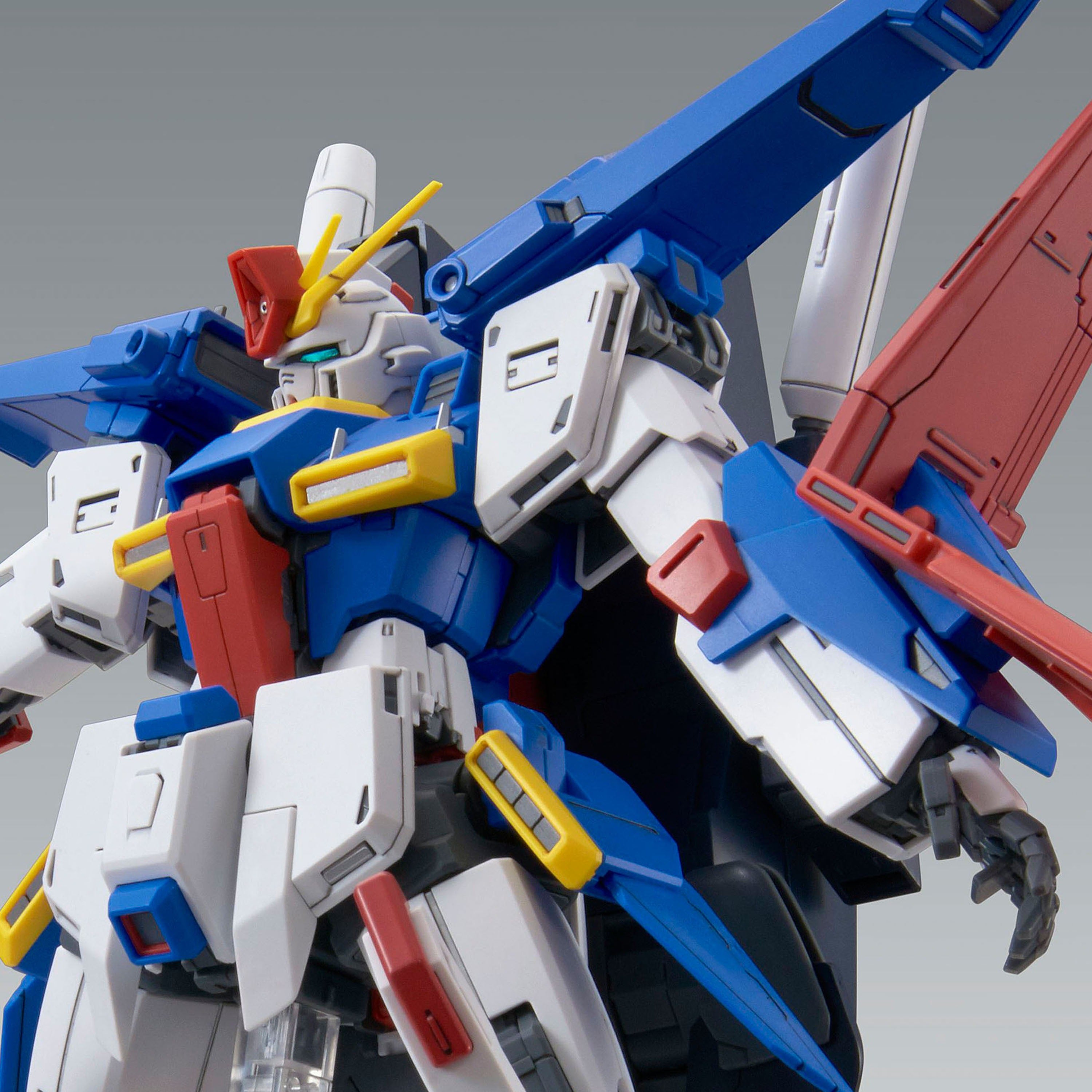 MG 1/100 Full Armor ZZ Gundam Ver.Ka
