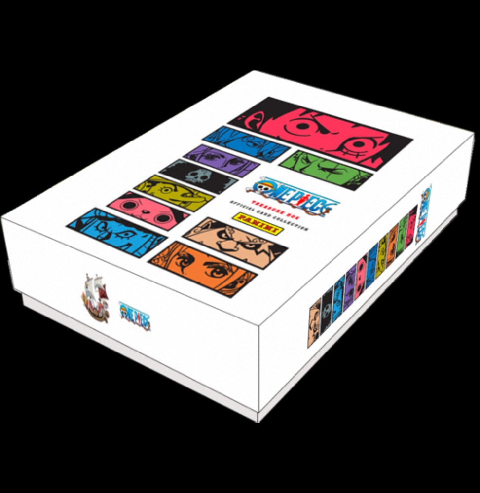 ONE PIECE - Treasure Box - Official Card Collection