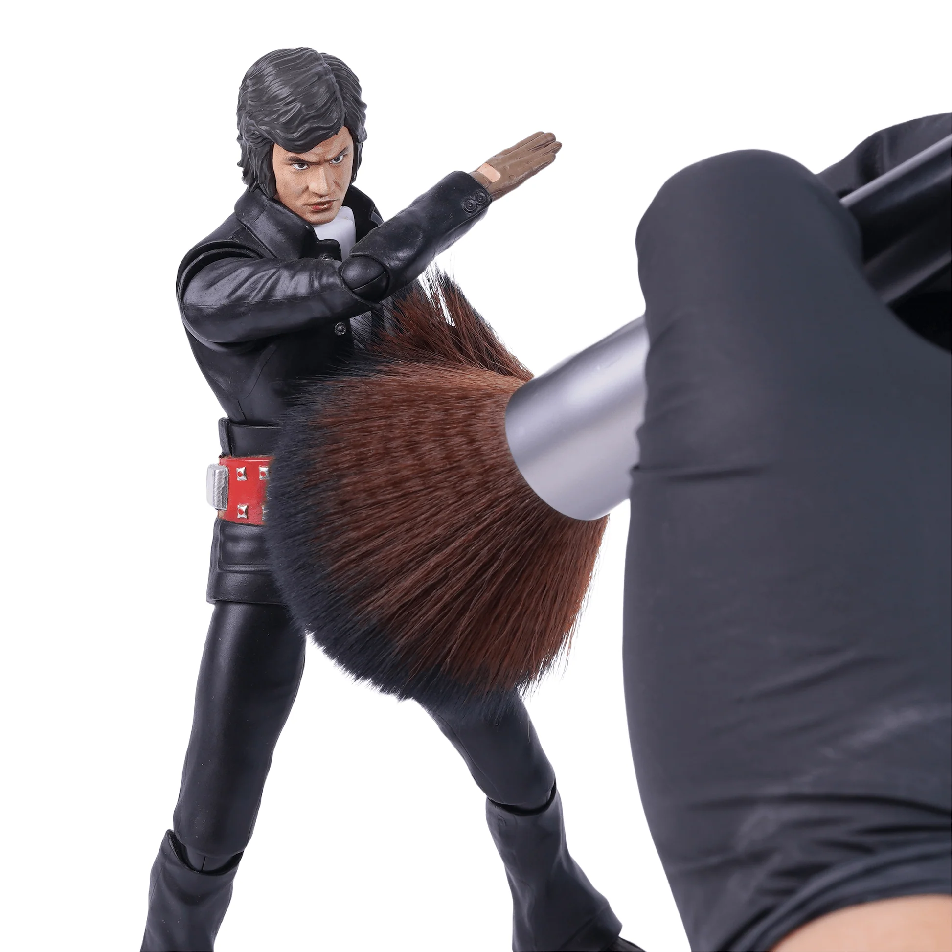 MadWorks Model Cleaning Brushes(Soft/Stiff)