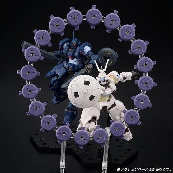 HGAC 1/144 OZ-13MSX1B-S Vayeate Suivant & OZ-13MSX2B-S Mercurius Suivant