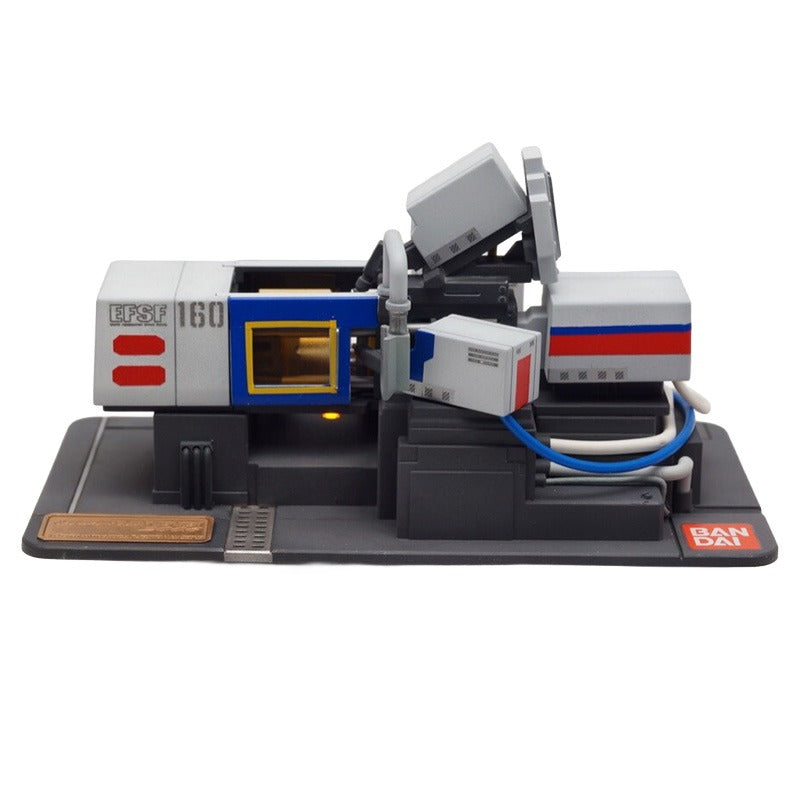 Gundam Gunpla Bandai Hobby Factory Injection Machine 1/60