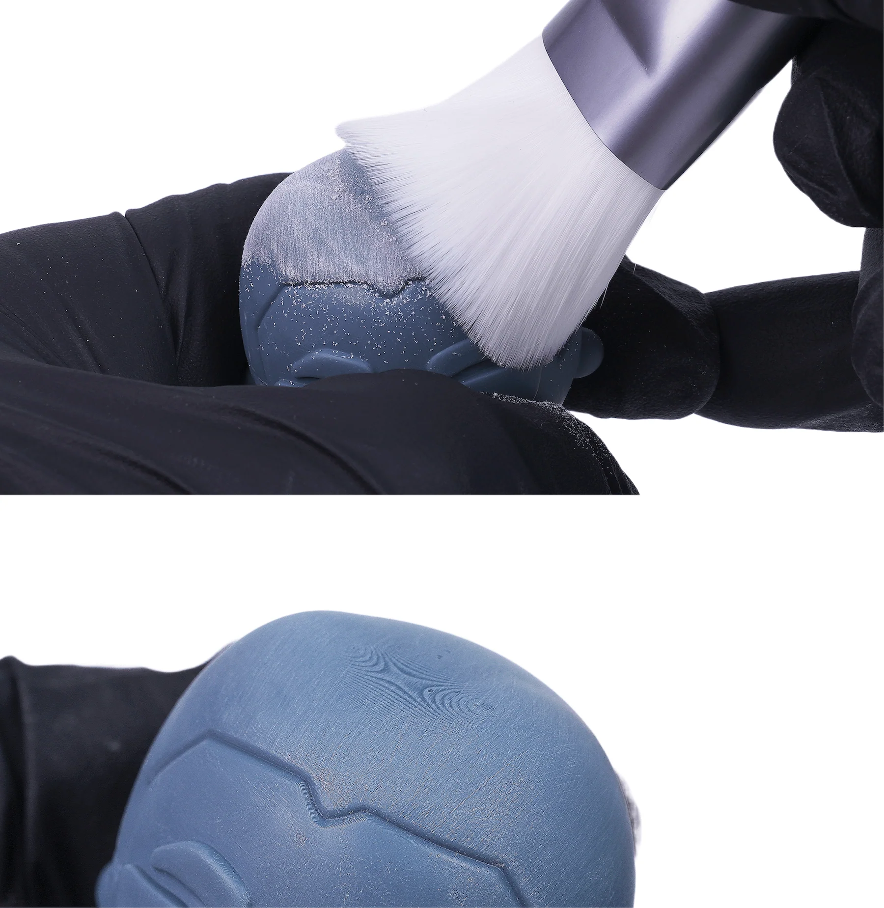 MadWorks Model Cleaning Brushes(Soft/Stiff)