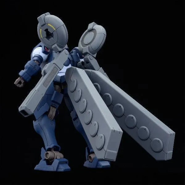 HGAC 1/144 OZ-13MSX1B-S Vayeate Suivant & OZ-13MSX2B-S Mercurius Suivant