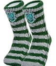 Harry Potter House Socks Slytherin