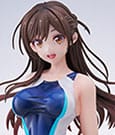 Rent-a-Girlfriend PVC Statue 1/7 Chizuru Mizuhara Light Blue Line Swimwear Ver. 25 cm