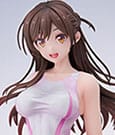 Rent-a-Girlfriend PVC Statue 1/7 Chizuru Mizuhara Pink Line Swimwear Ver. 25 cm