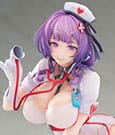 Snowbreak: Containment Zone PVC Statue 1/7 Enya Whisper Cure Nurse Costume Ver. 14 cm