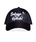 My Hero Academia Curved Bill Cap Katsuki Bakugo 3D Logo