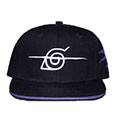 Naruto Shippuden Snapback Cap Symbol