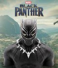 Marvel Comics Coin Bank Black Panther Wakanda Deluxe 20 cm